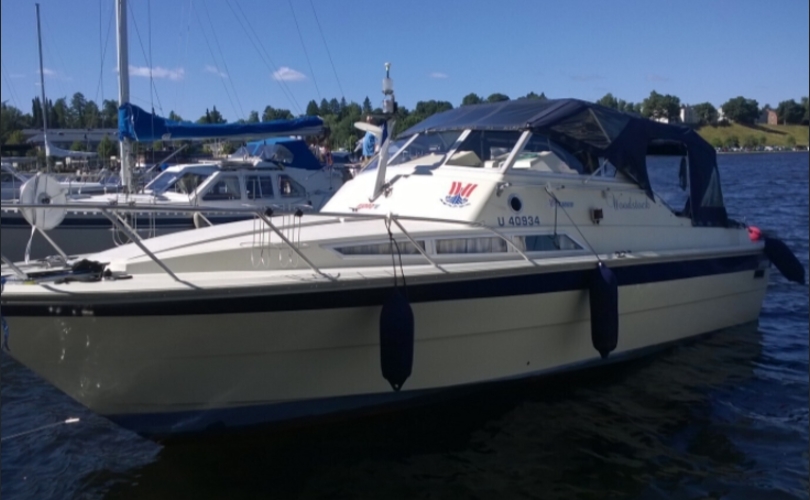 Fjord 30 Weekender-kuva-8